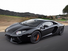 Lamborghini Aventador LP700-4 - USA Version 2011 01